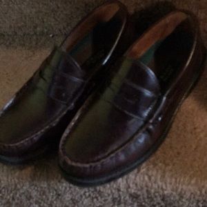 Boys penny loafers